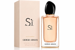 GIORGIO ARMANI SI 100ML FOR WOMEN EDP