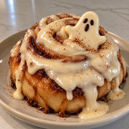 Casper The Friendly Classic (Classic Cinnamon Roll)