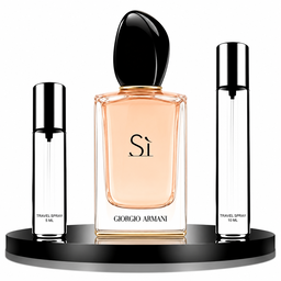 GIORGIO ARMANI SI 100ML FOR WOMEN EDP