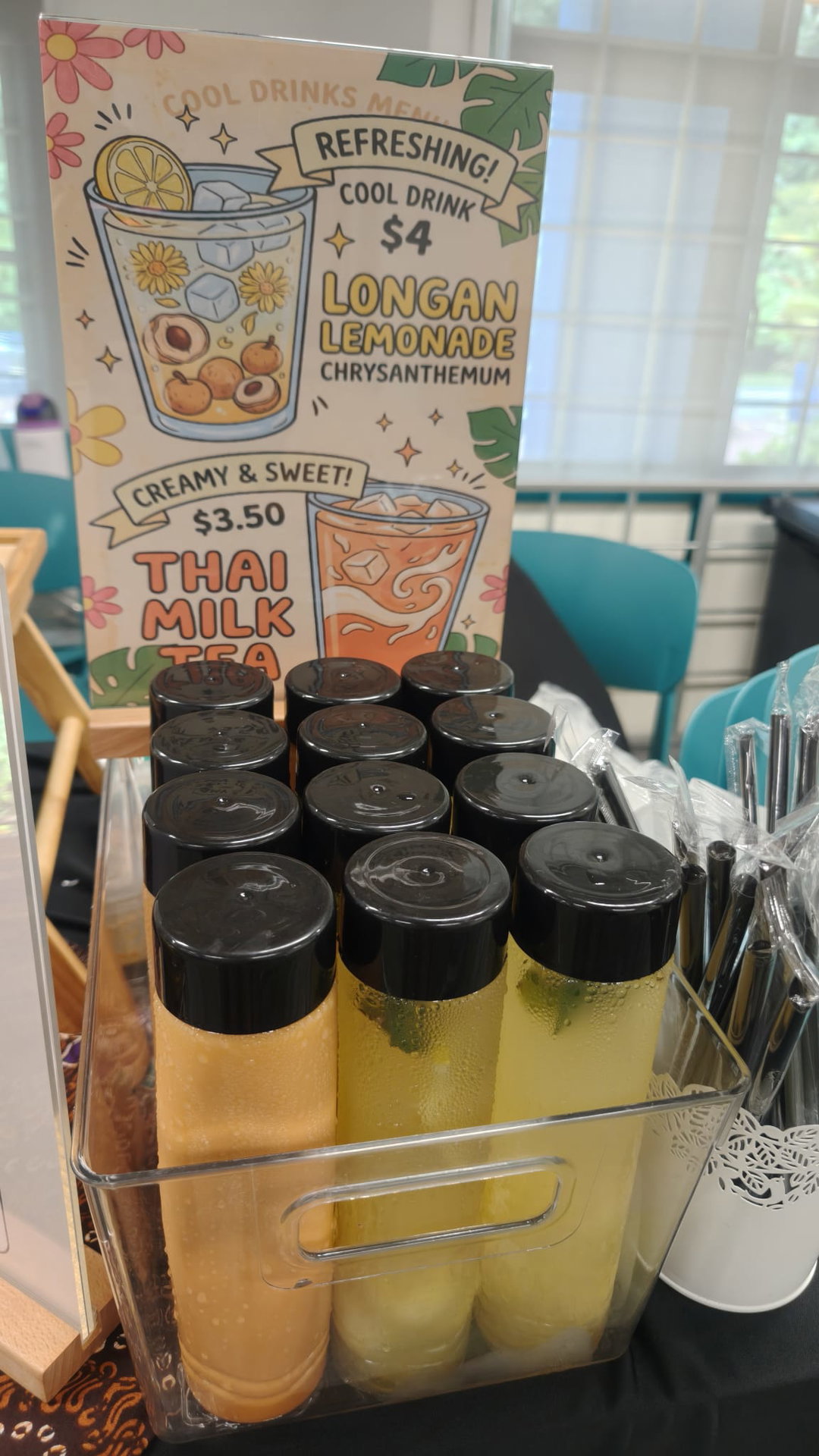 Bottle Drinks