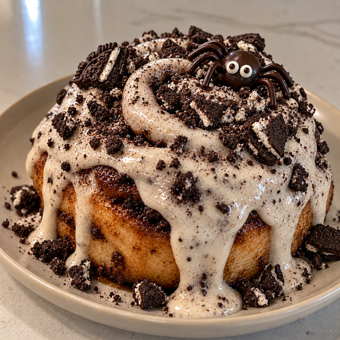The Campfire Crew (S'Mores Roll) (Copy)