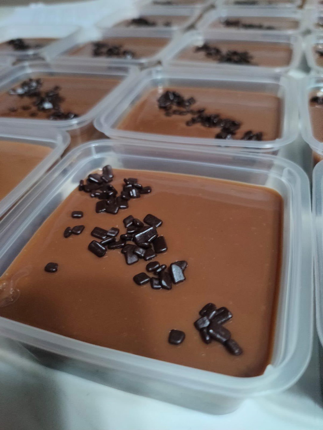 Moist choc cake