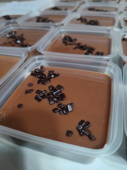Moist choc cake