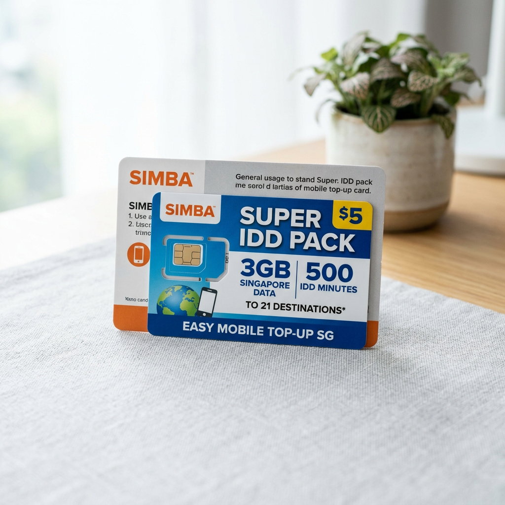 SIMBA Super IDD Pack_0