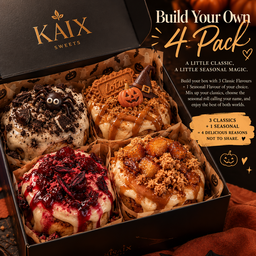 Build Your 4-Pack 