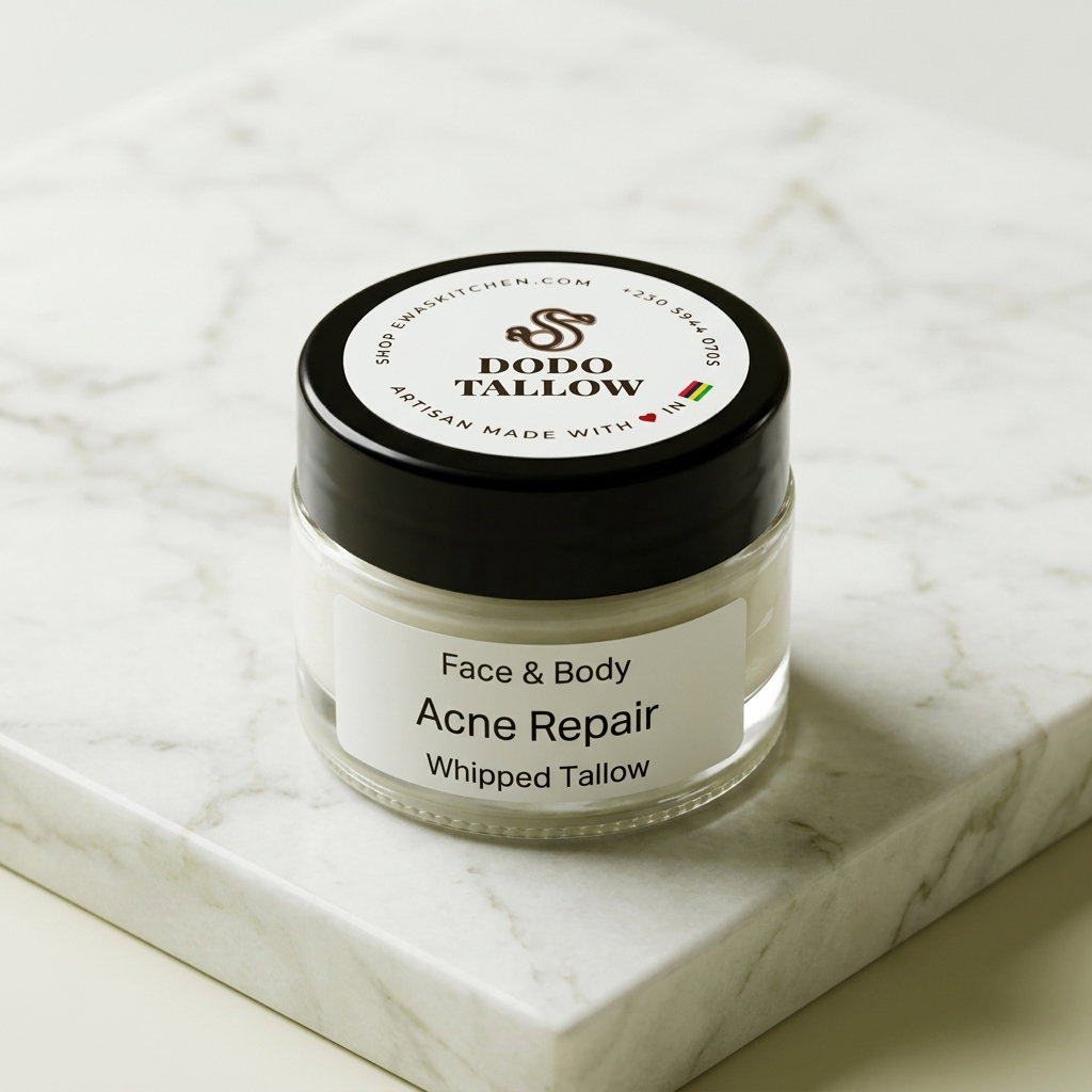 Acne Repair - Whipped Tallow (50ml)_2