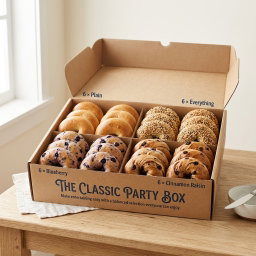 The Classic Party Box
