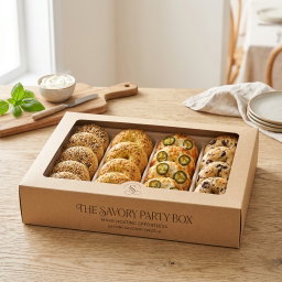 The Savory Party Box