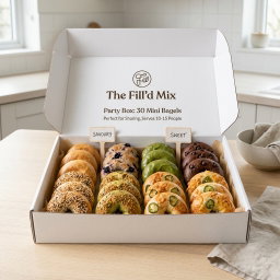 The Fill'd Mix Party Box