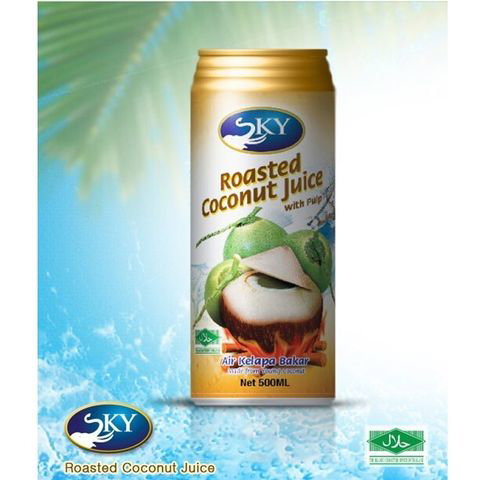 Sky roasted coconut 520ml