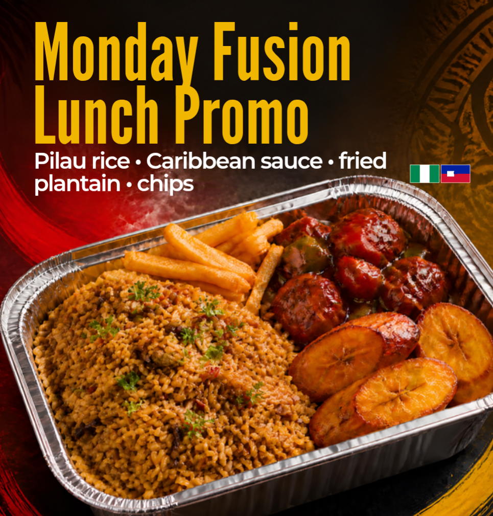 MONDAY PROMO 