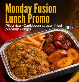 MONDAY PROMO 
