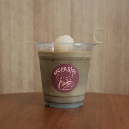 Iced Lychee Hojicha