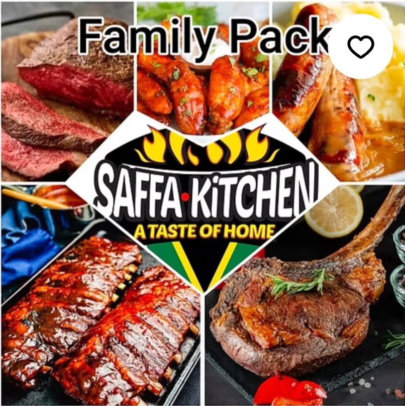 Family pack, 8kgs