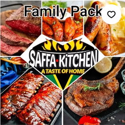 Family pack, 8kgs