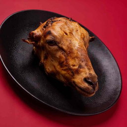 Mutton Head Meat Medium