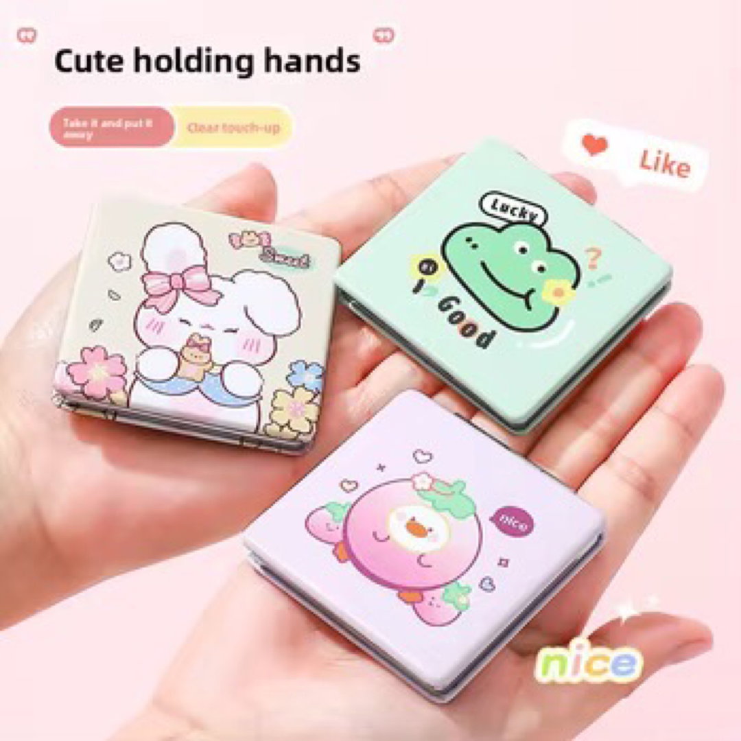 Pocket mirror