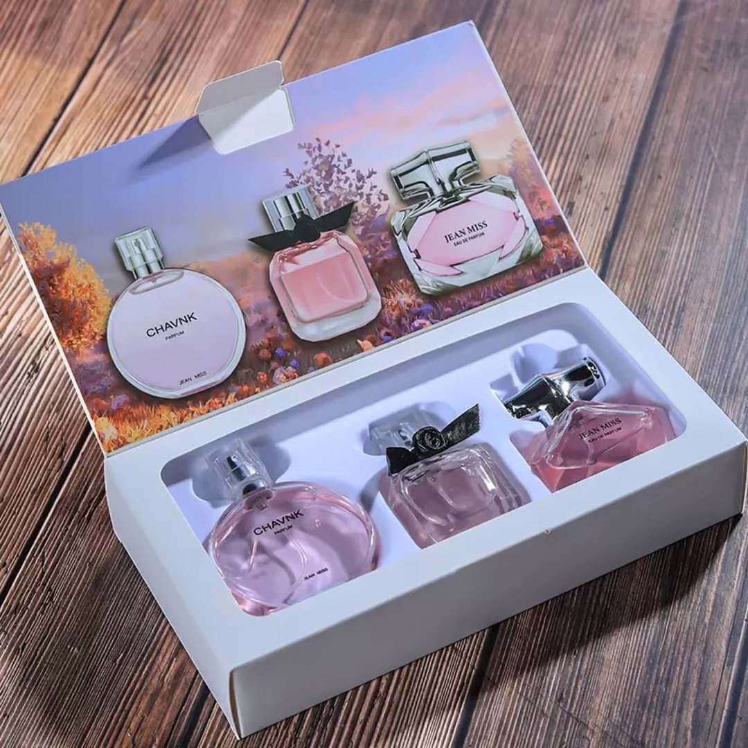 Set perfume