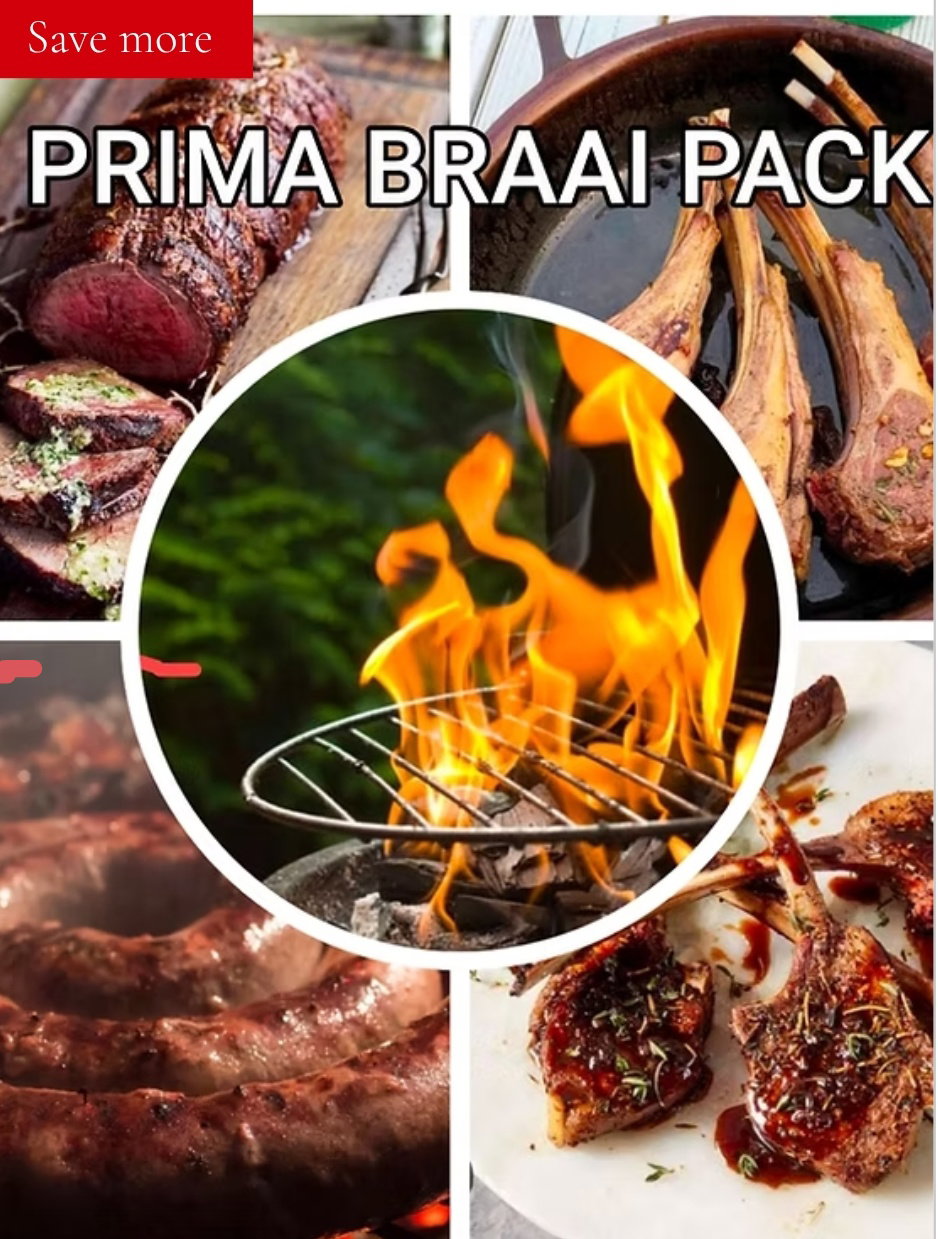 Prima braai pack, 8kgs_0