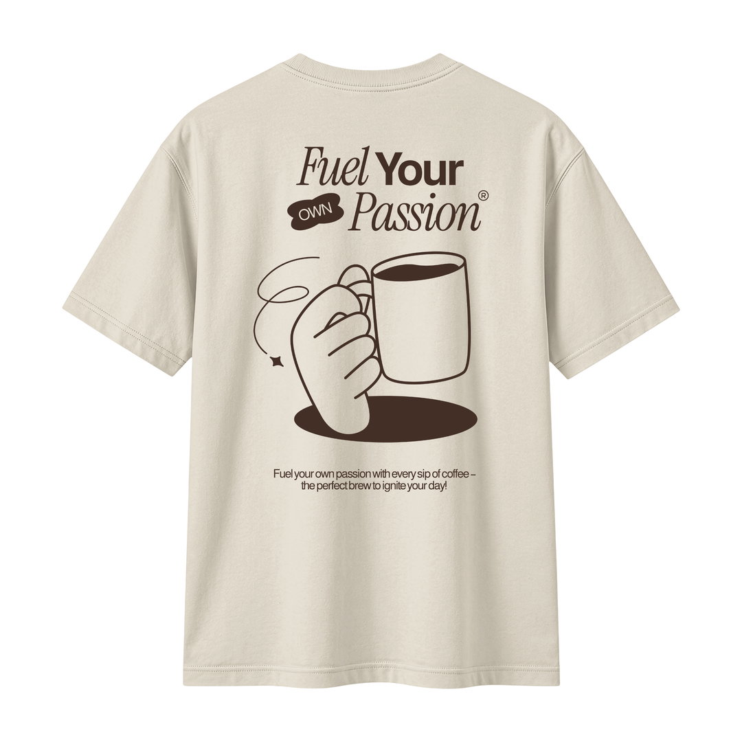 Fuel Your Own Passion Sand