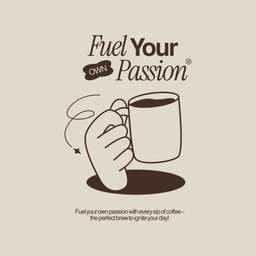Fuel Your Own Passion Sand