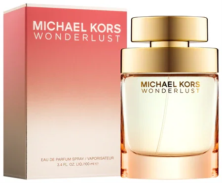 MICHAEL KORS WONDERLUST 100ML EDP FOR WOMEN_0