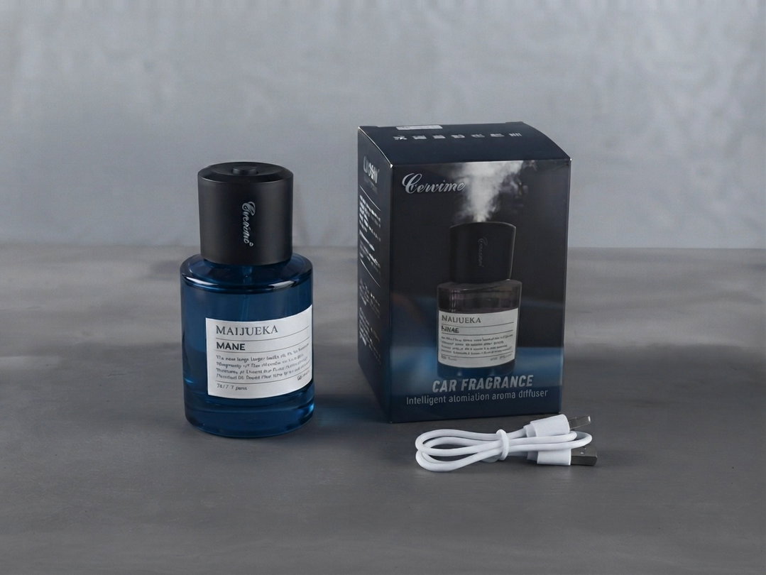  Maijueka Car Fragrance 