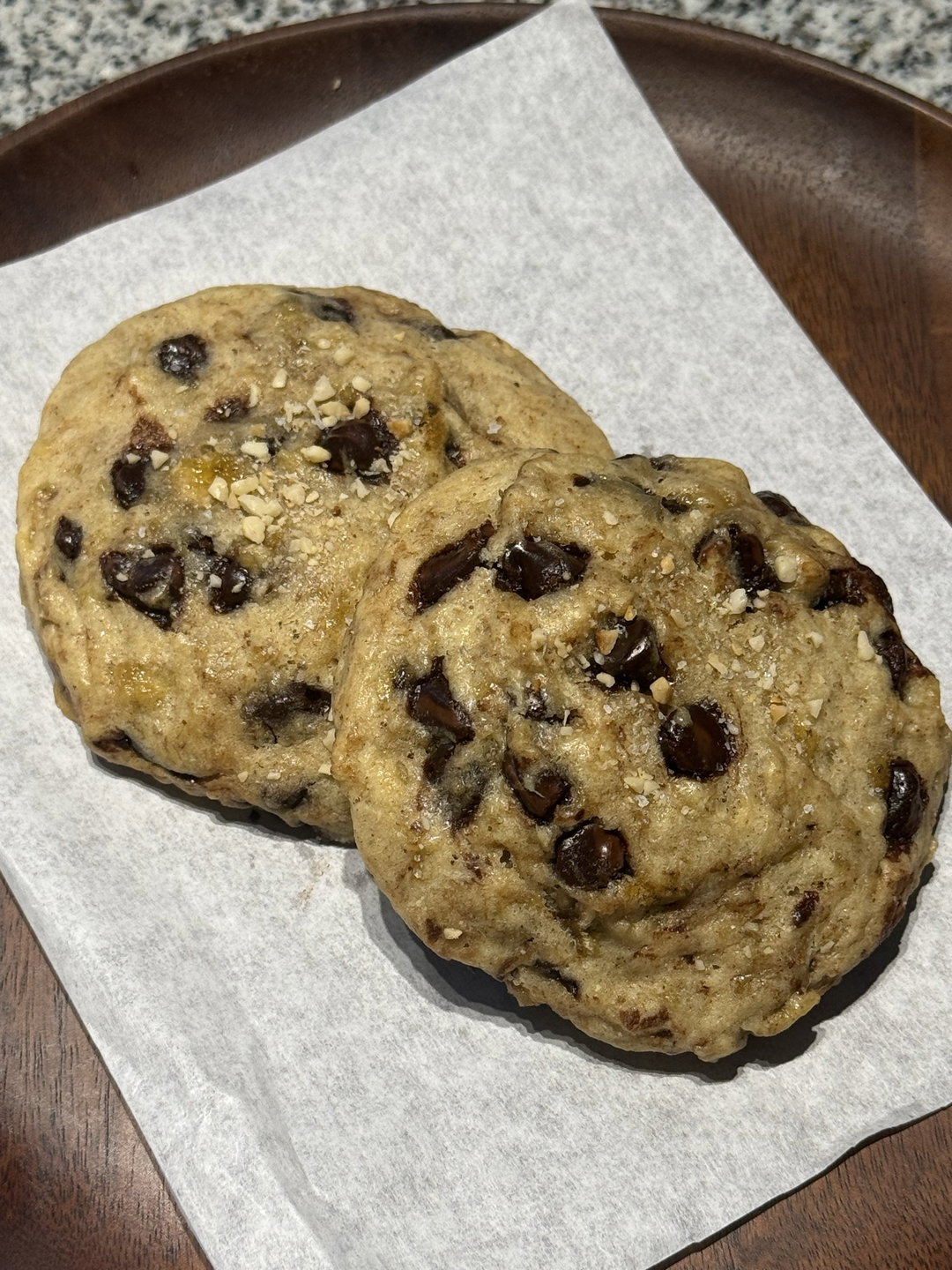 Banana Bread Cookie (Box of 2)