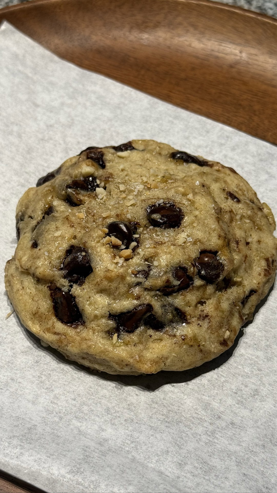 Banana Bread Cookie (1 pc)