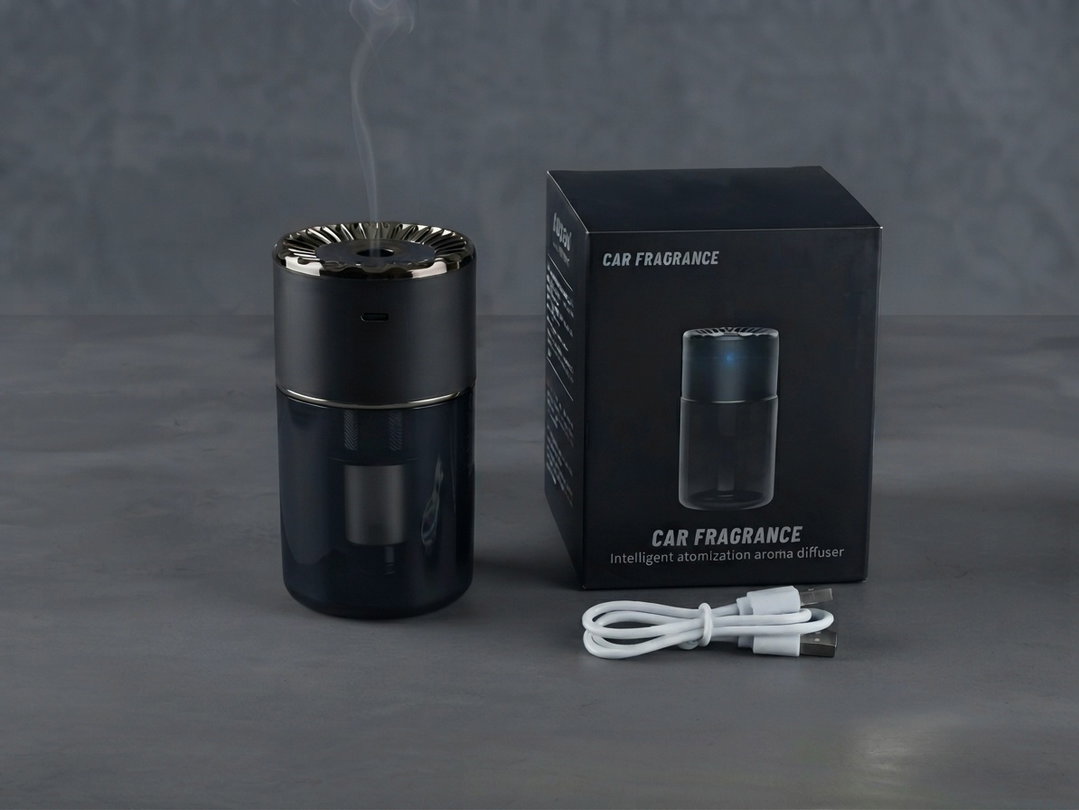 Intelligent Atomization Car Fragrance