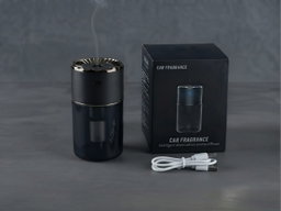 Intelligent Atomization Car Fragrance