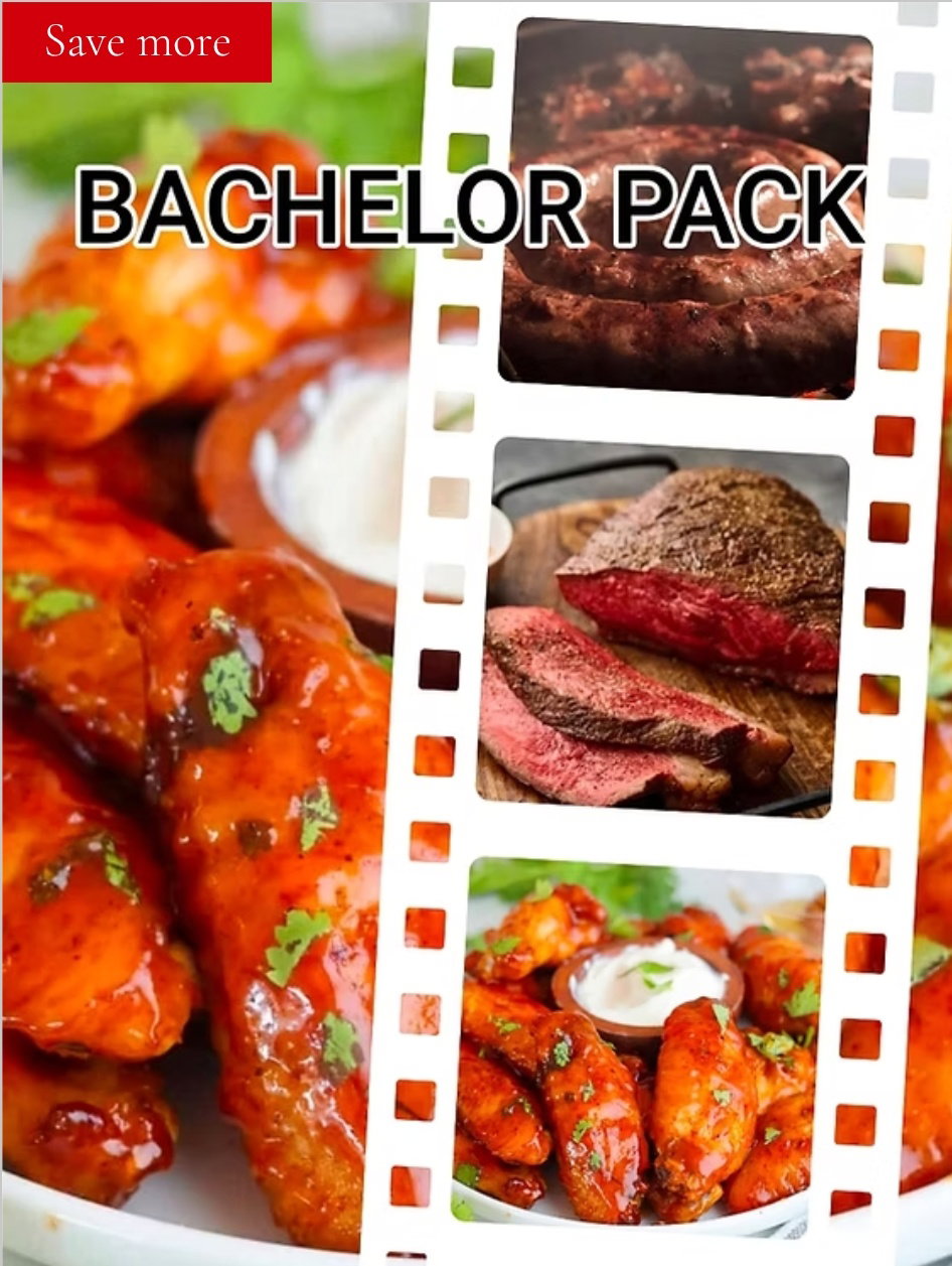 Bachelor's pack, 3kgs_0