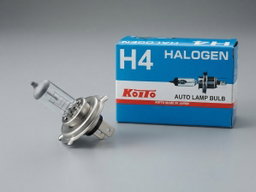 Koito H4 Halogen Auto Lamp Bulb