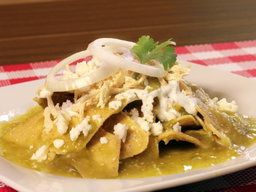 CHILAQUILES