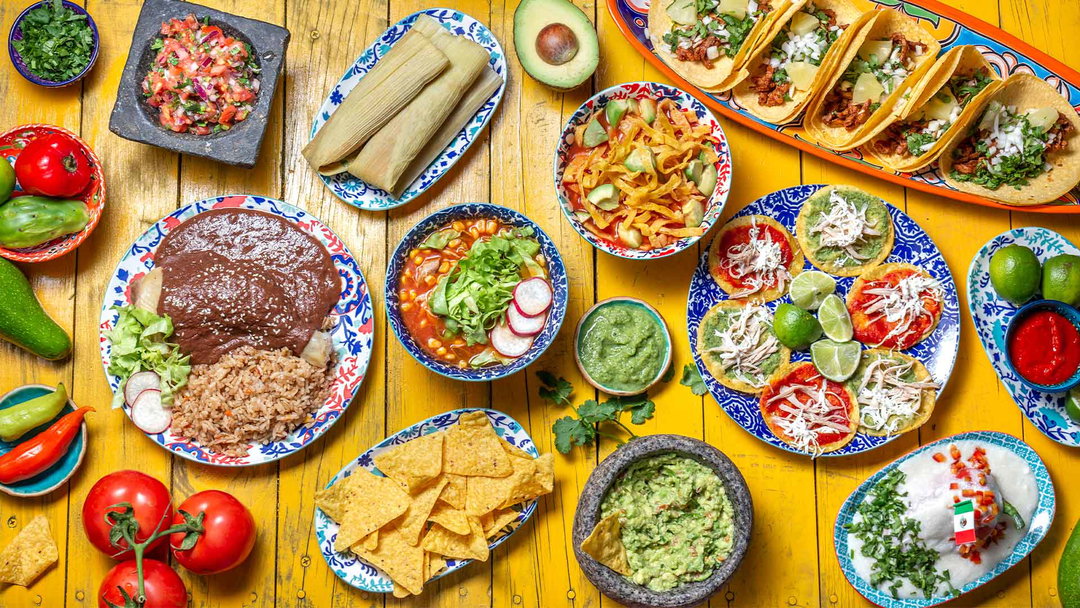 COMIDA DEL DIA 