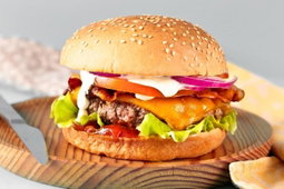 HAMBURGUESA