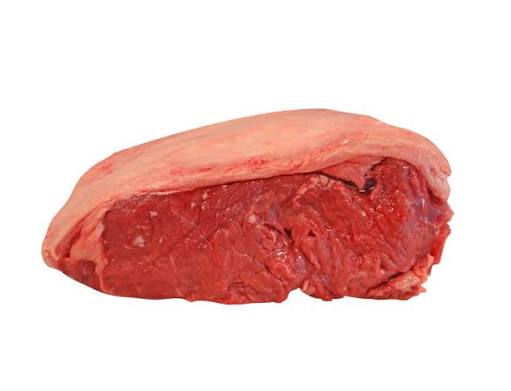 Beef Striploin steak, roast ._0