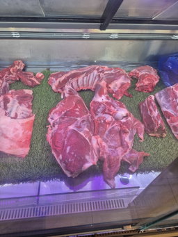 frozen mutton 