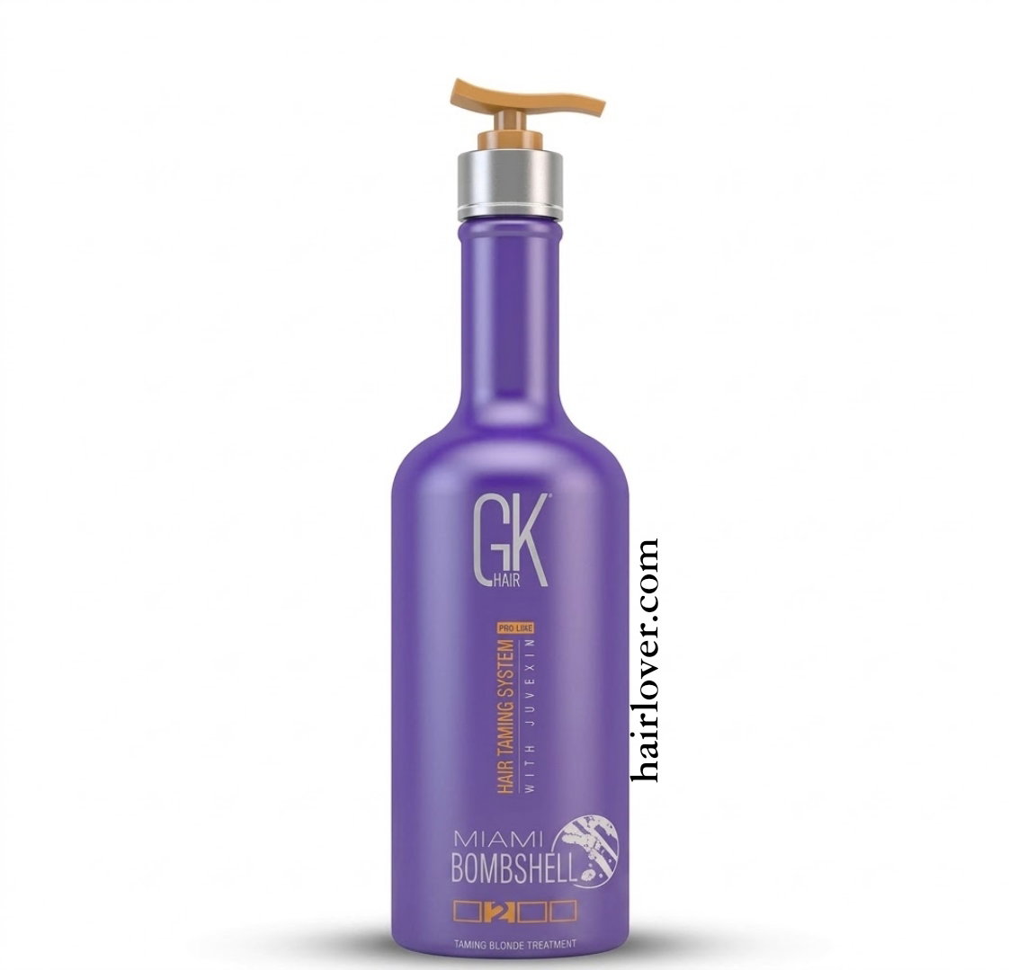 Miami Bombshell Smoothing Treatment 710ml