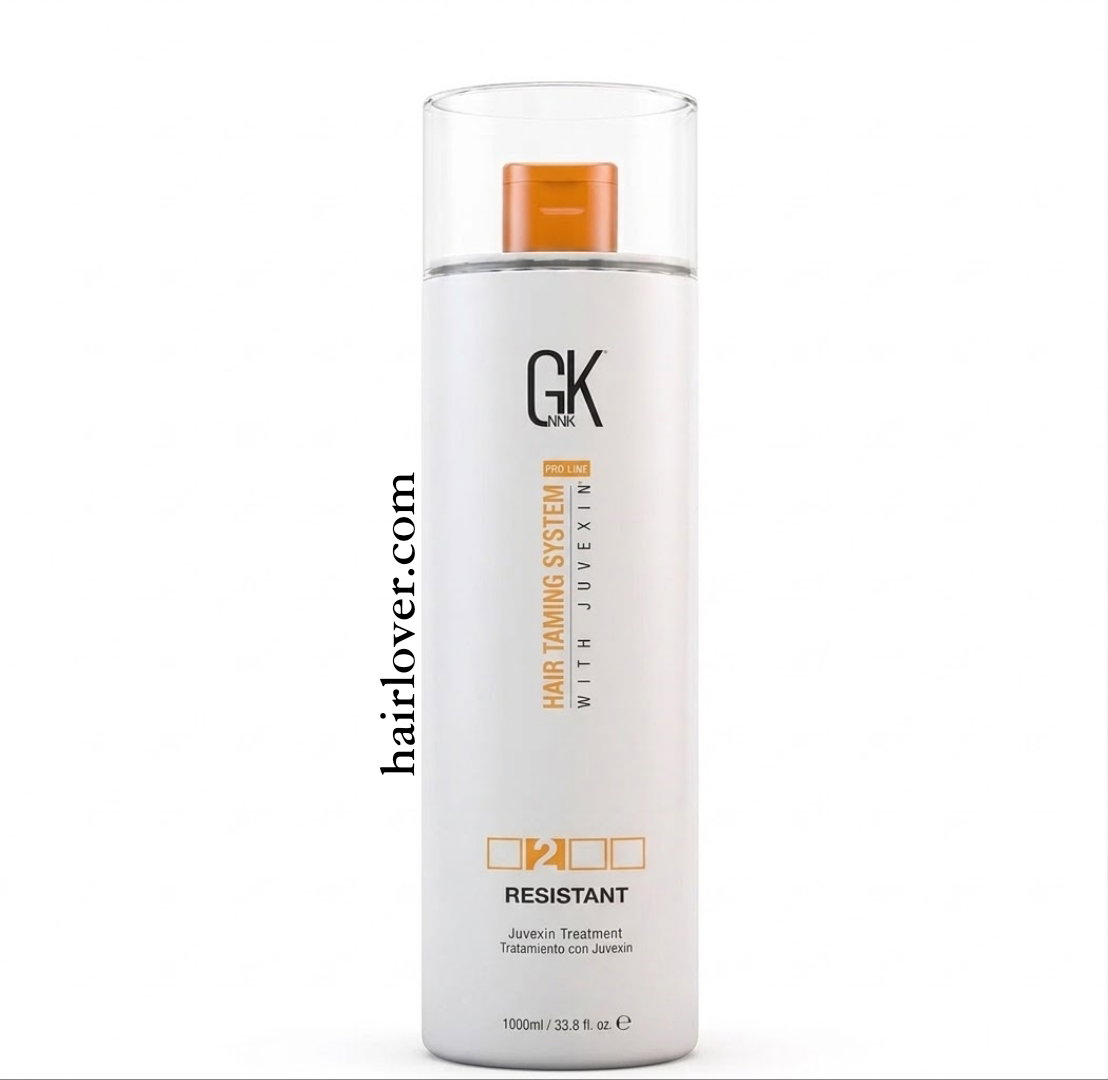GK Hair Resistant Hair Taming Treatment For Thick Hair 1000ml