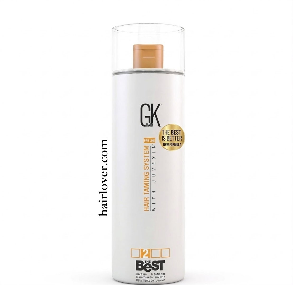 GK Hair The Best Hair Taming Treatment For Normal Hair 1000ml