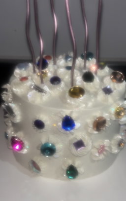 Kylie Cake