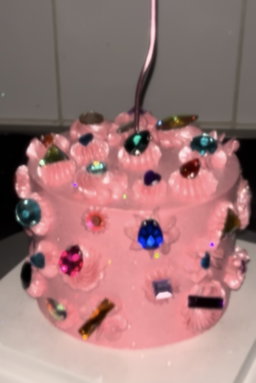 Kylie Cake