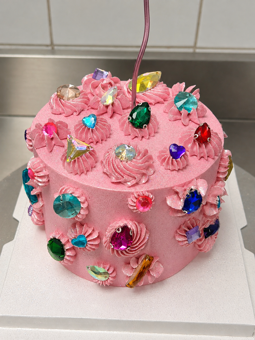 Kylie Cake
