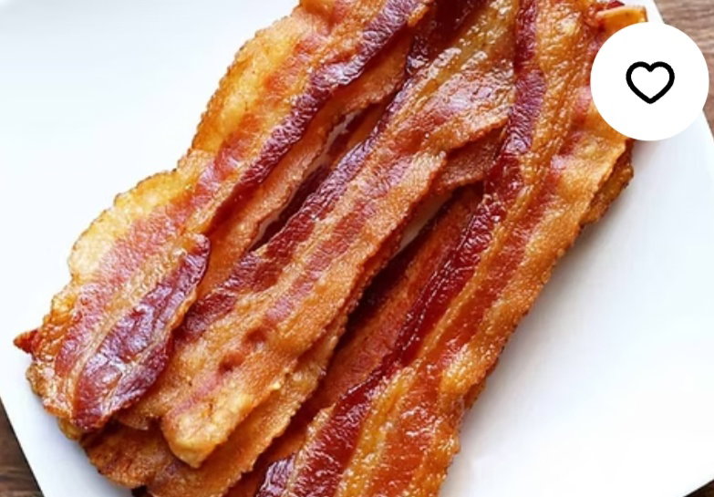 Streaky  bacon  250g_0