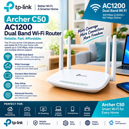 Tp-link C50 