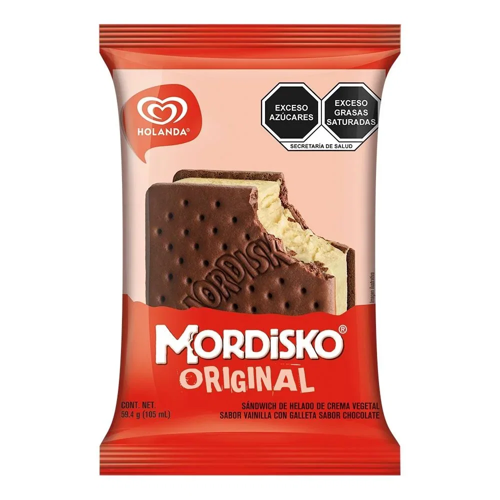 MORDISCO