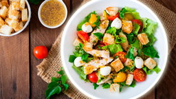 FRUTAS Y ENSALADAS