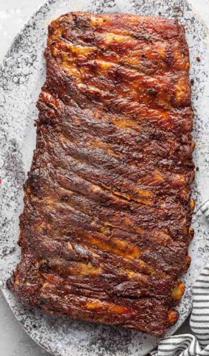 Pork ribs, 800g_0