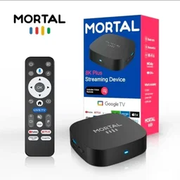 MORTAL T1+ 8K PLUS STREAMING DEVICE
